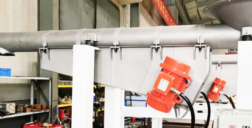 振动给料机的优势