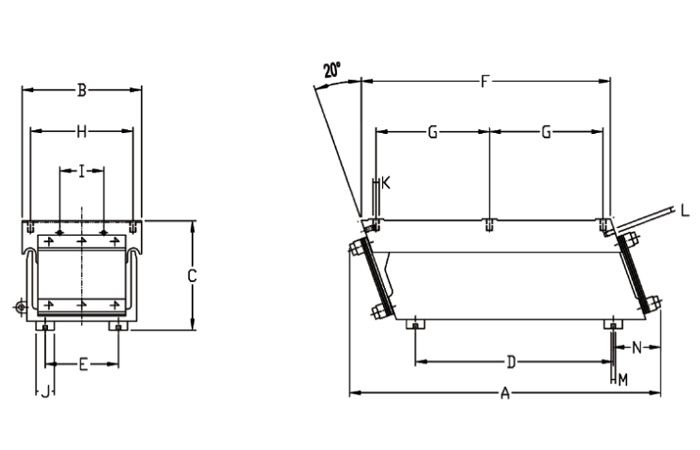 小型电磁驱动器